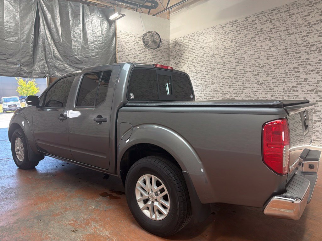 Used 2019 Nissan Frontier SV AWD/4WD image 5