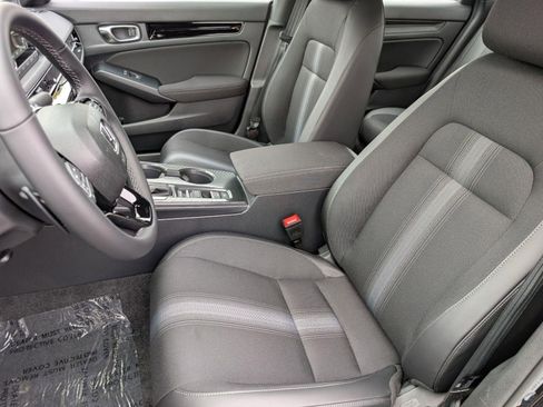 New 2026 Honda Civic FWD Hybrid Sedan image 5