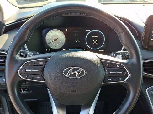 Used 2022 Hyundai Santa Fe Limited AWD/4WD image 22