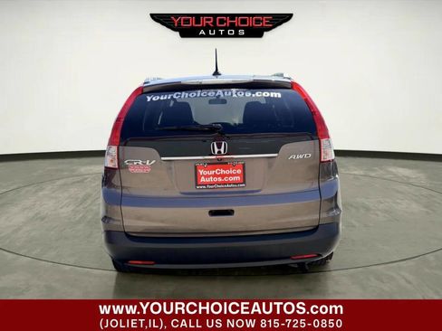 Used 2014 Honda CR-V EX-L image 4