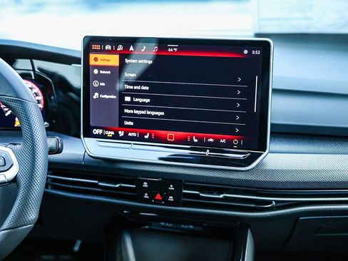 New 2026 Volkswagen GTI SE image 21