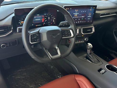 New 2026 Ford Mustang Premium w/ Bronze Appearance Package RWD image 13
