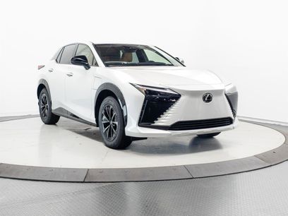 New 2026 Lexus RZ 350e 2WD