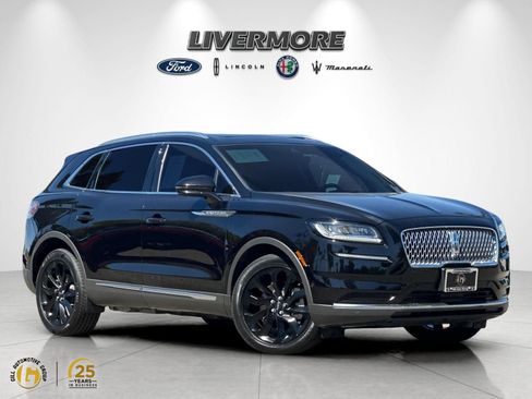 Certified 2023 Lincoln Nautilus Reserve w/ Equipment Group 201A FWD image 1