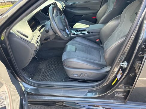 Used 2022 Hyundai Sonata N Line w/ Cargo Package FWD image 10