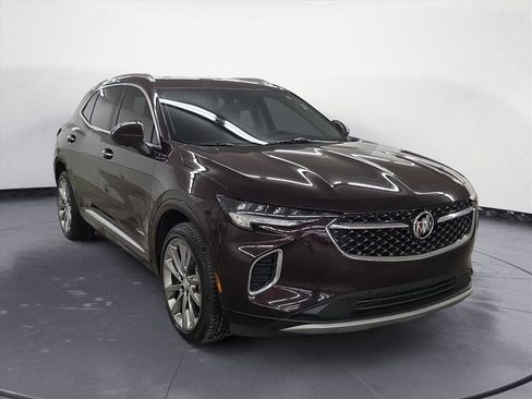 Used 2021 Buick Envision Avenir image 8