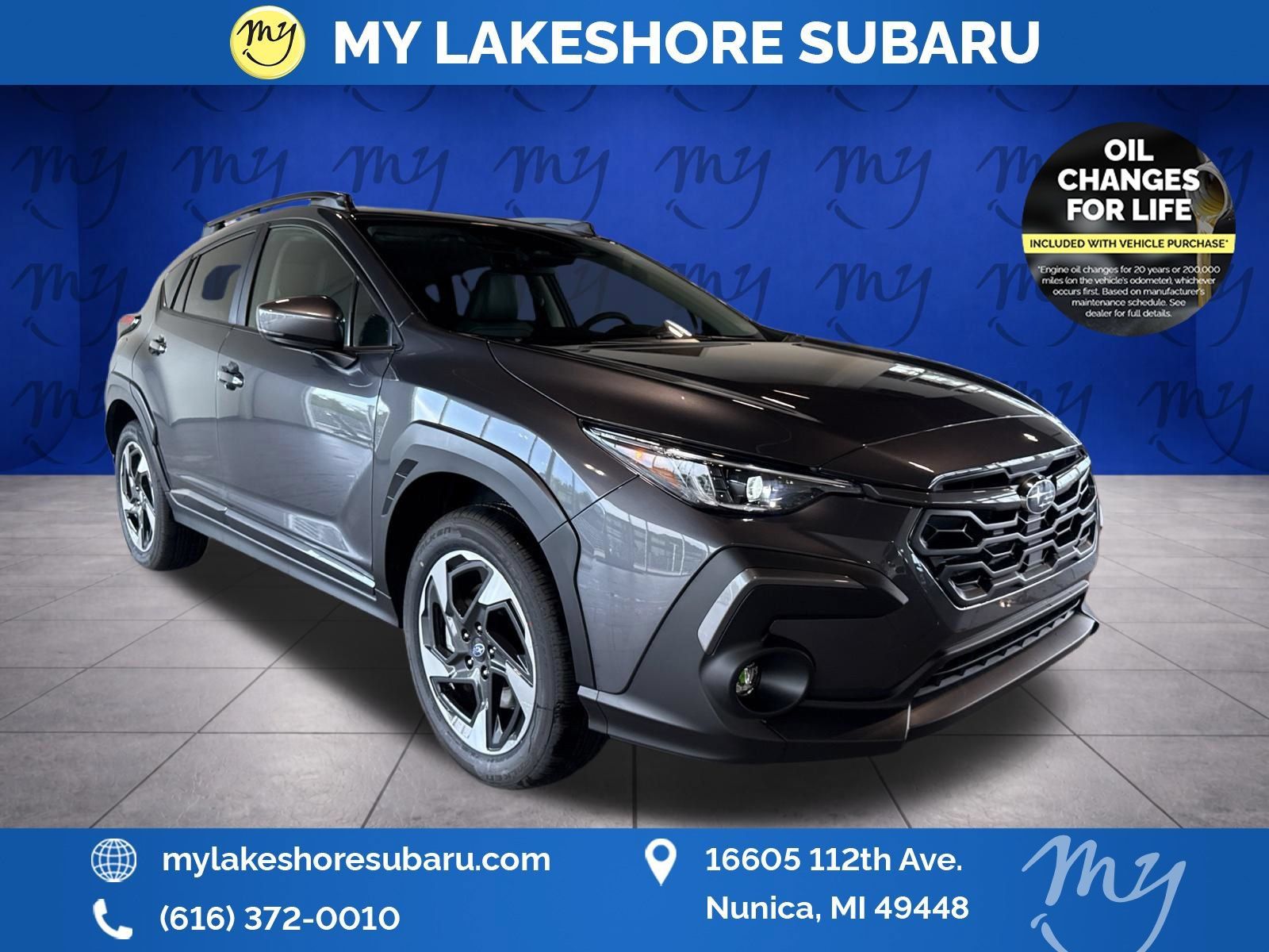 New 2026 Subaru Crosstrek 2.5i Limited AWD/4WD 360° Tour