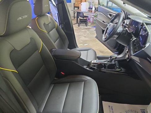 New 2026 Chevrolet Trax ACTIV w/ Driver Confidence Package FWD image 11