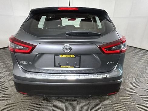Used 2022 Nissan Rogue Sport S AWD/4WD image 4