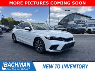 Used 2024 Honda Civic EX-L video 1