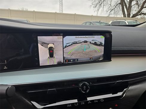 New 2026 Nissan Murano SL image 26