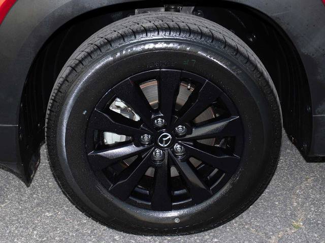 Used 2024 MAZDA CX-50 AWD 2.5 S w/ Premium Package image 12