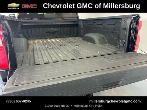 Used 2020 Chevrolet Silverado 2500 LTZ w/ LTZ Plus Package AWD/4WD image 11