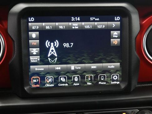 Used 2021 Jeep Wrangler Unlimited Rubicon AWD/4WD image 19