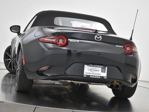 New 2026 MAZDA MX-5 Miata Grand Touring w/ Weather Package RWD image 9
