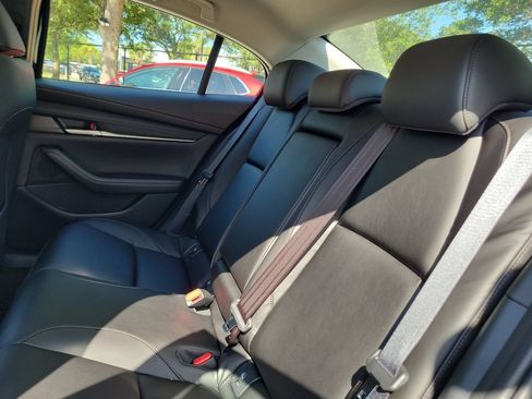 New 2026 MAZDA MAZDA3 2.5 S Sedan w/ Preferred Pkg FWD image 12