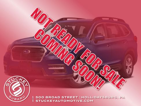 Used 2020 Subaru Ascent Premium w/ Convenience Package AWD/4WD image 1