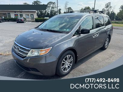 Used 2011 Honda Odyssey EX-L