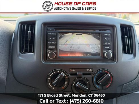 Used 2015 Nissan NV200 SV w/ Technology Package FWD image 27