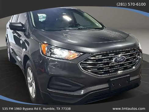 Used 2020 Ford Edge SE AWD/4WD image 1