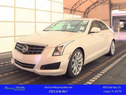 Used 2014 Cadillac ATS Luxury w/ Sun And Sound Package