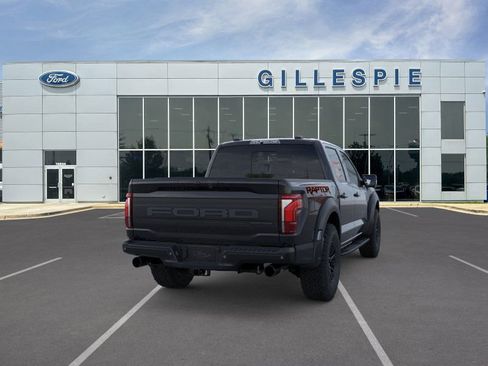 New 2025 Ford F150 Raptor image 8
