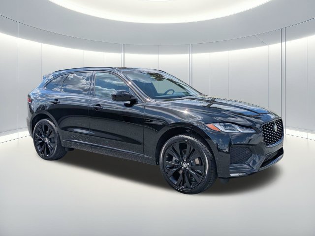 New 2026 Jaguar F-PACE R-Dynamic S AWD/4WD image 8