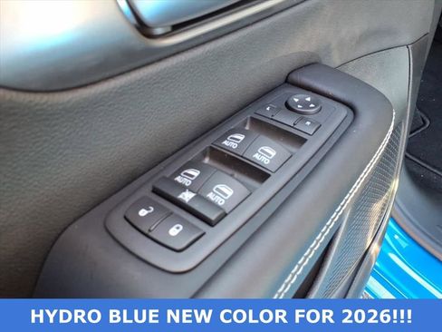 New 2026 Chrysler Pacifica Select w/ S Appearance Package image 16