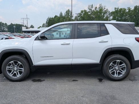 New 2027 GMC Terrain Elevation AWD/4WD image 6