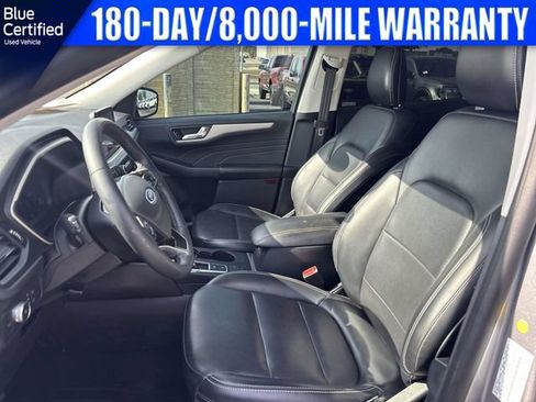 Used 2021 Ford Escape SEL w/ Technology Package FWD image 20