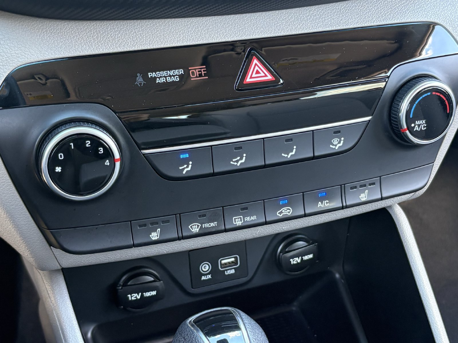 Used 2019 Hyundai Tucson Value w/ Cargo Package FWD image 31