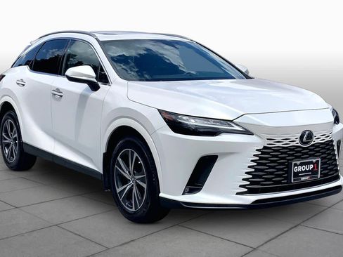 Used 2024 Lexus RX 350 Premium w/ Accessory Package (Z1) FWD image 3