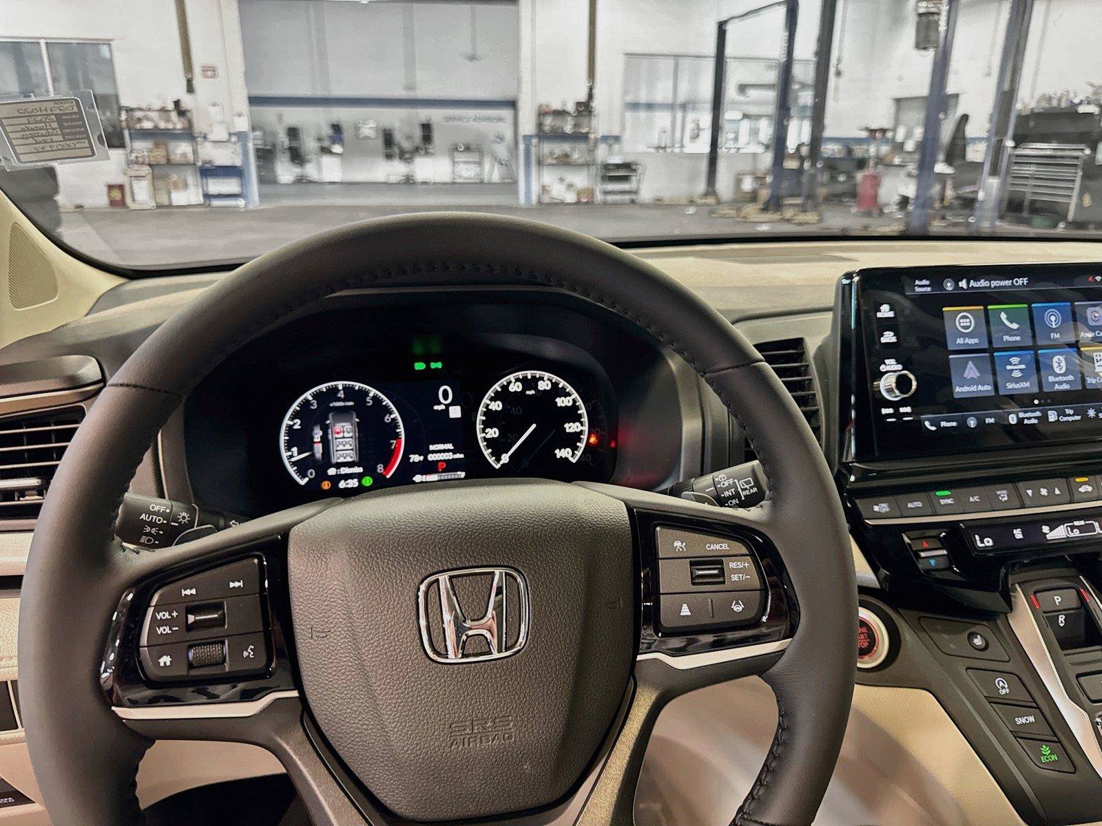 New 2027 Honda Odyssey EX-L image 2