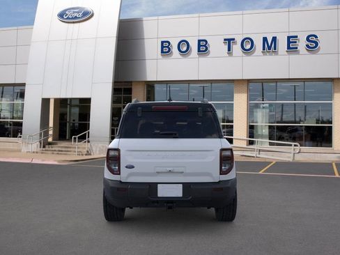 New 2026 Ford Bronco Sport Badlands w/ Badlands Tech Package AWD/4WD image 7