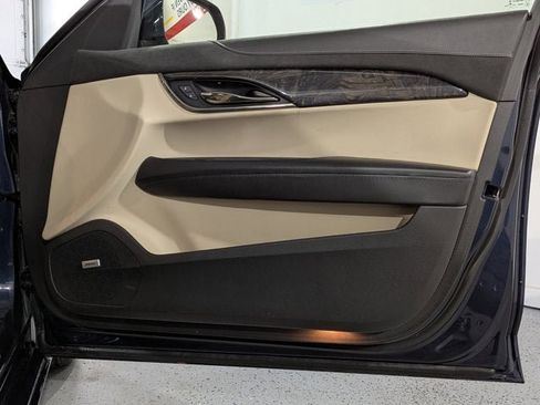 Used 2018 Cadillac ATS Luxury image 22