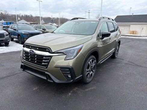 New 2026 Subaru Ascent Limited image 4