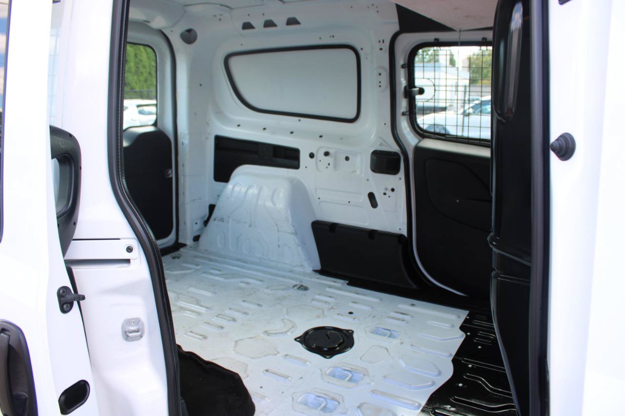 Used 2021 RAM ProMaster City Tradesman w/ Window Group 05 FWD image 17
