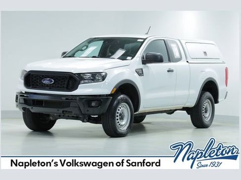 Used 2021 Ford Ranger XL image 1