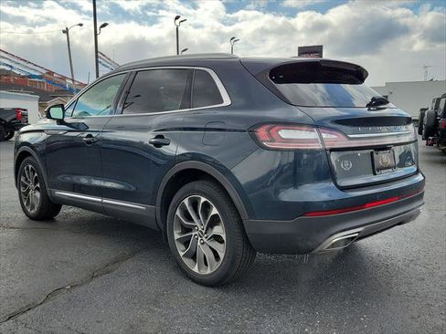 Used 2022 Lincoln Nautilus Reserve image 22