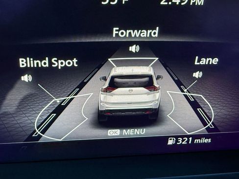 Certified 2024 Nissan Rogue SL image 15