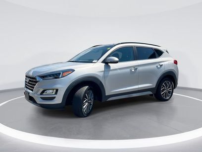 Certified 2021 Hyundai Tucson Ultimate w/ Cargo Package