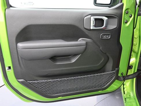 New 2026 Jeep Wrangler Unlimited Sport image 13