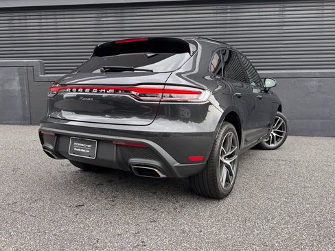 Certified 2026 Porsche Macan AWD/4WD image 10