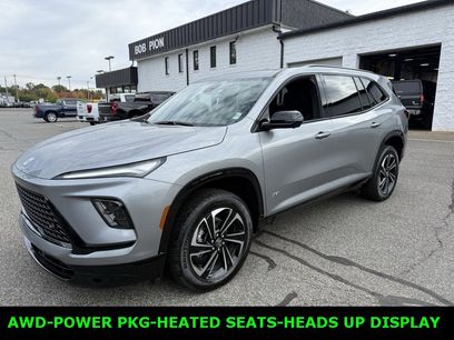 New 2026 Buick Enclave Sport Touring w/ Power Package