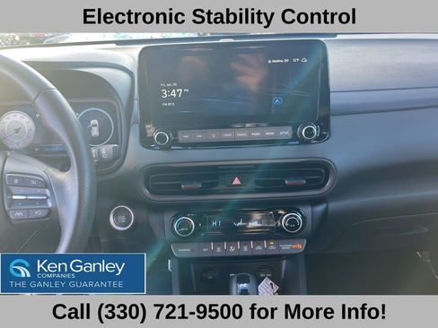 Used 2023 Hyundai Kona N Line w/ Cargo Package image 35