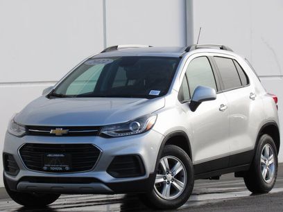 Used 2022 Chevrolet Trax LT w/ LT Convenience Package