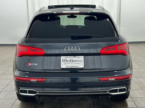 Used 2018 Audi SQ5 Prestige image 4