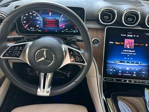 Used 2024 Mercedes-Benz C 300 Sedan image 28