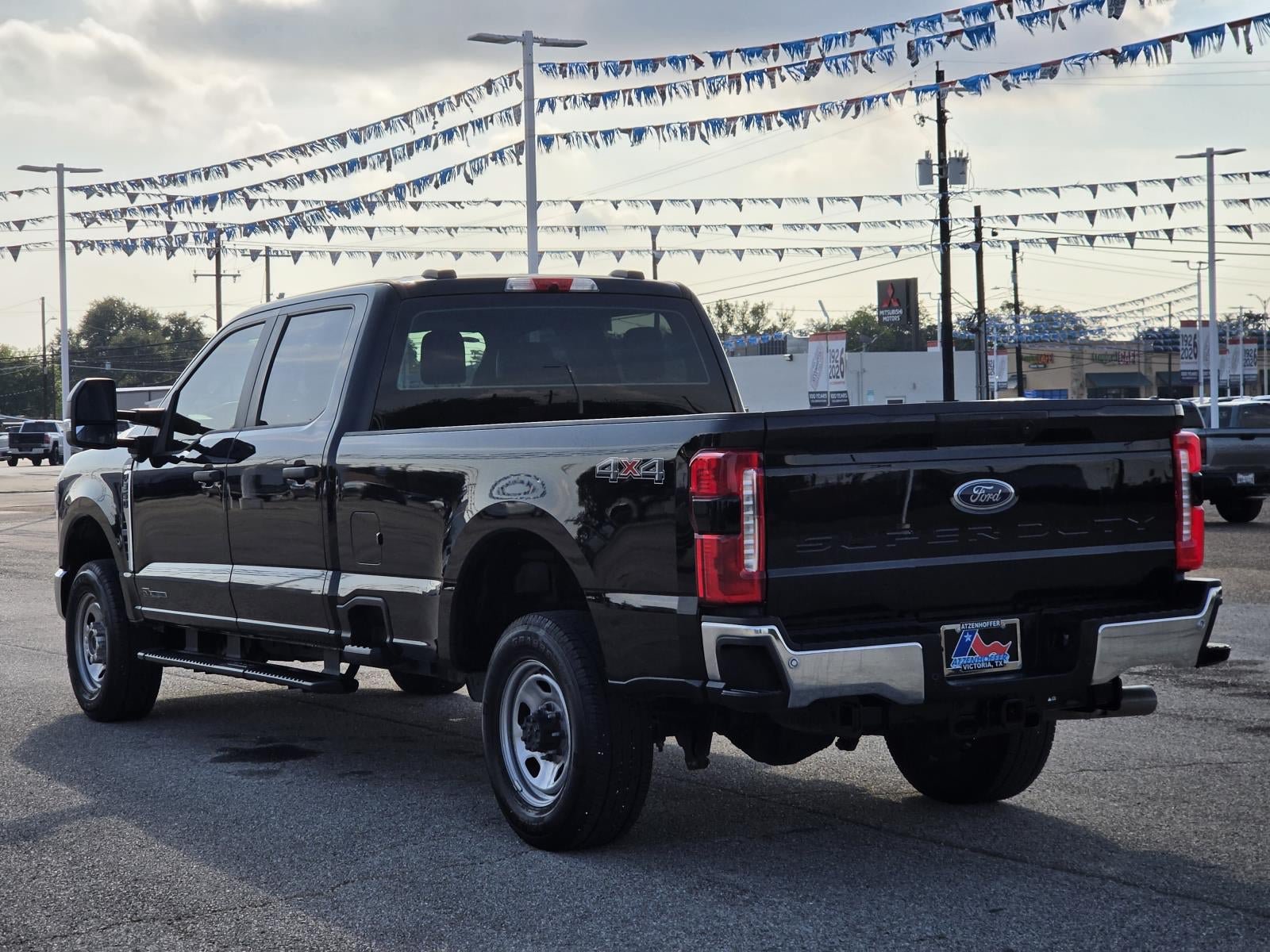 Used 2024 Ford F350 XL w/ 360-Degree Camera Package AWD/4WD image 5