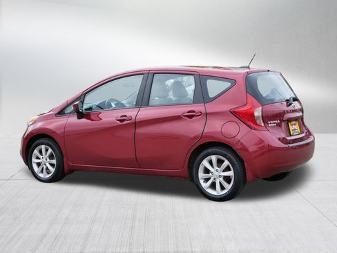 Used 2016 Nissan Versa Note S Plus image 5